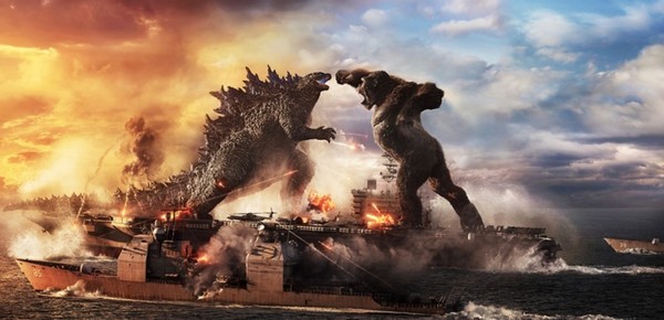 Godzilla vs. Kong - zdjęcia z filmu  - Zdjęcie nr 1