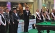 Otwarcie mistrzostw Polski w snookerze
