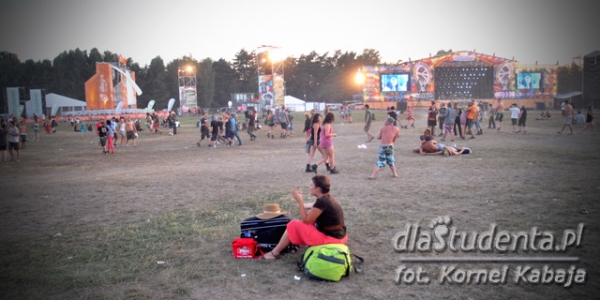Przystanek Woodstock 2012 - 1 sierpnia  - Zdjęcie nr 7