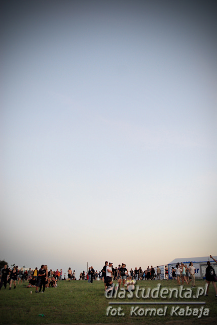 Przystanek Woodstock 2012 - 1 sierpnia  - Zdjęcie nr 13