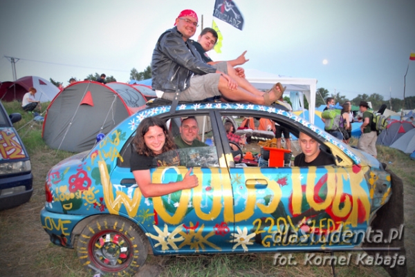 Przystanek Woodstock 2012 - 1 sierpnia  - Zdjęcie nr 14