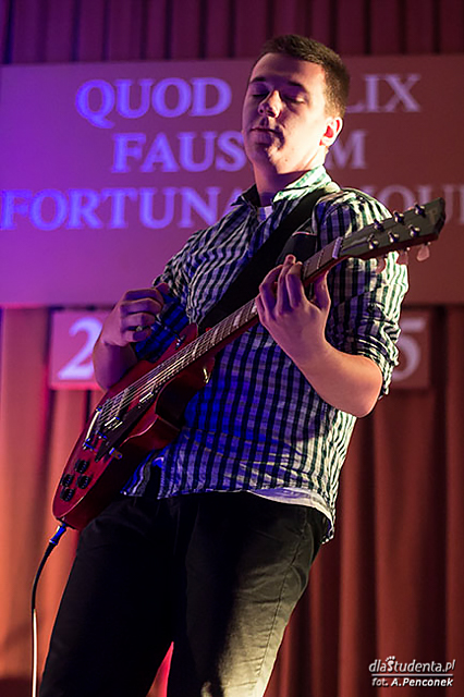 Gala Finałowa Student Talent Show SGGW 2015  - Zdjęcie nr 12