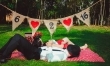 Piknik z romantycznym finałem
