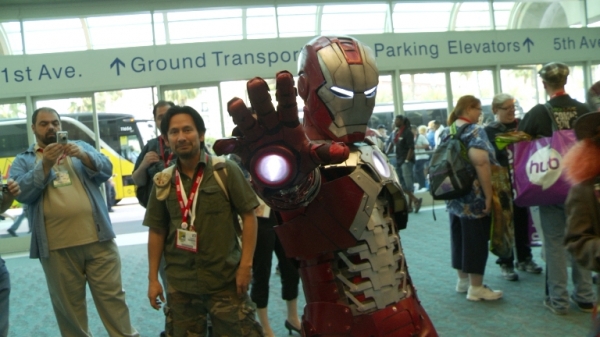 Comic-Con Epizod V: Fani kontratakują  - Zdjęcie nr 1