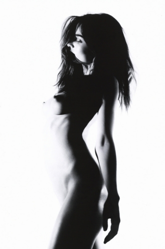 Miranda Kerr nago dla Industrie Magazine (+18)  - Zdjęcie nr 2