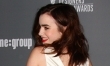 6. Lily Collins