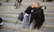Przez 30 lat fotografował całujące się pary  - Zdjęcie nr 11
