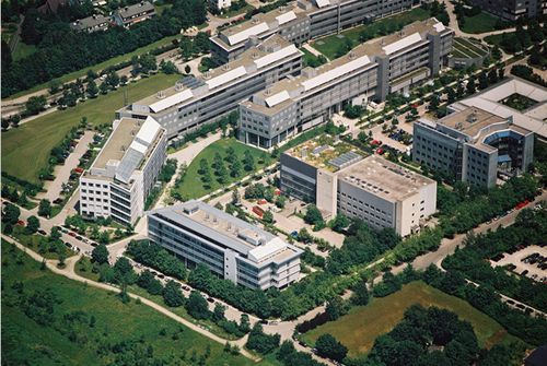 18. Ludwig Maximilians Universität München (Niemcy)