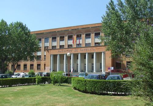 13. Universidad Complutense de Madrid (Hiszpania)
