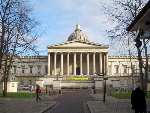 3. University College London (Wlk. Brytania)