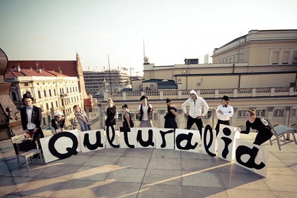 Qulturalia 2012 - materiały promocyjne  - Zdjęcie nr 2