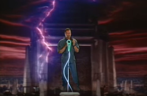  Ray Parker Jr - Ghostbusters