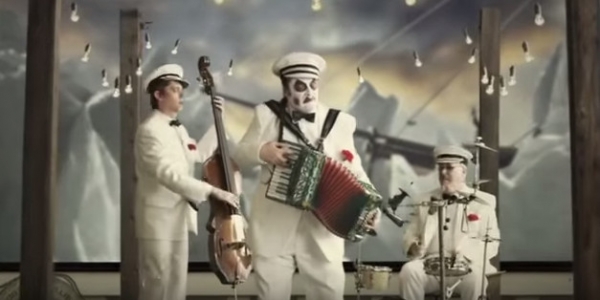 The Tiger Lillies - Living Hell