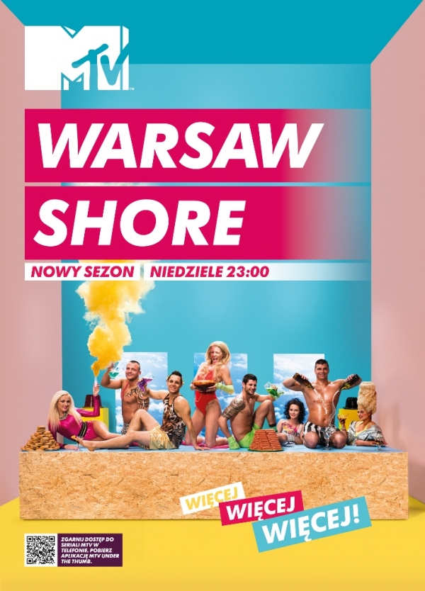 Warsaw Shore - Ekipa z Warszawy  - Zdjęcie nr 13