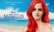 Emma Watson jako syrenka Ariel