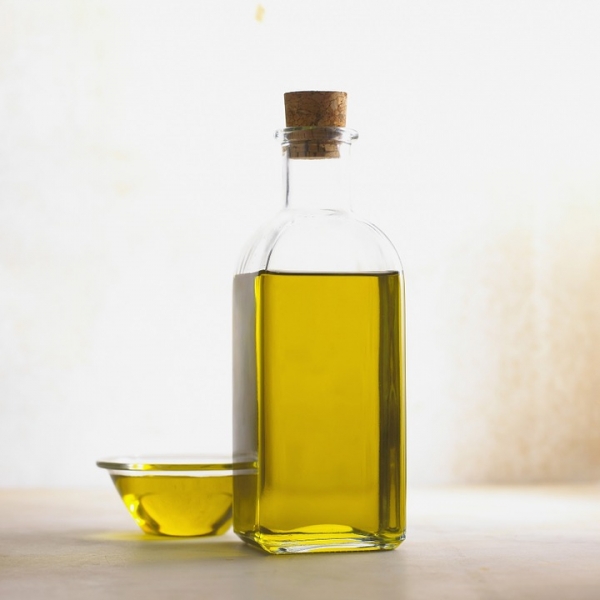 Oliwa jest bogata w kwasy omega-3 i omega-6