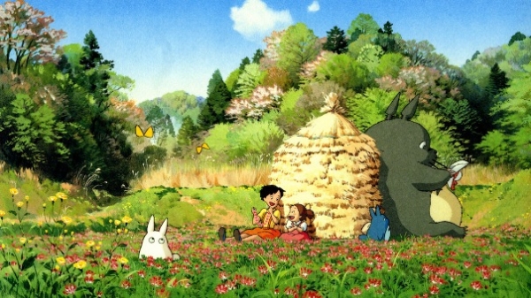 Mój sąsiad Totoro (1988) 