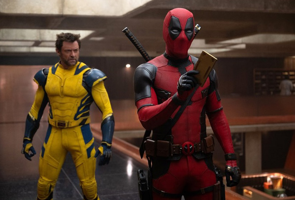 Deadpool & Wolverine, 26 lipca