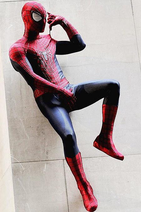Niesamowity Spiderman 2  - Zdjęcie nr 1