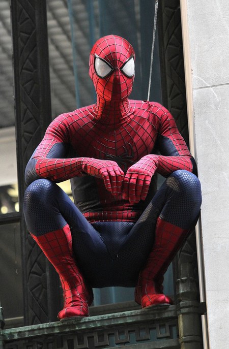 Niesamowity Spiderman 2  - Zdjęcie nr 2