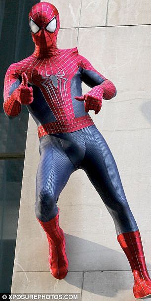 Niesamowity Spiderman 2  - Zdjęcie nr 5