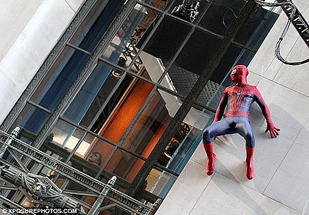 Niesamowity Spiderman 2  - Zdjęcie nr 6