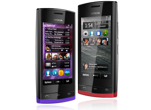 Nokia 500  - Zdjęcie nr 4