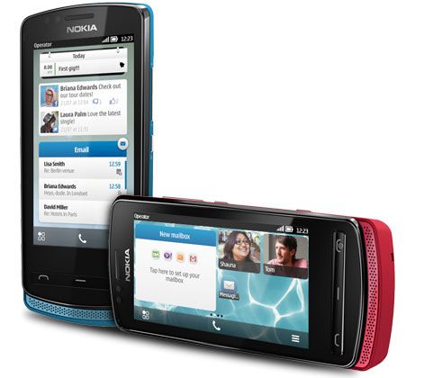 Nokia 500  - Zdjęcie nr 3