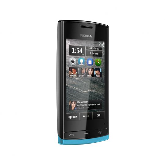 Nokia 500  - Zdjęcie nr 1