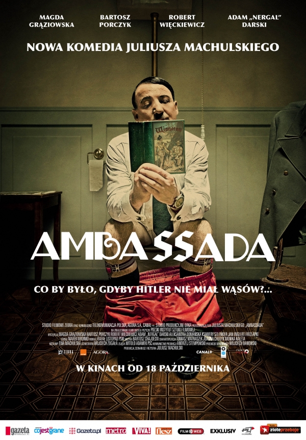 AmbaSSada - plakat