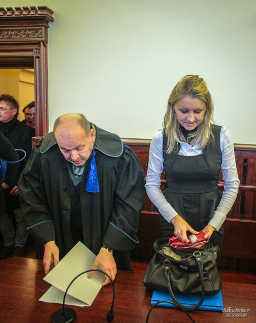 Proces Małgorzaty Marenin przeciwko Biskupowi Józefowi Michalikowi  - Zdjęcie nr 15