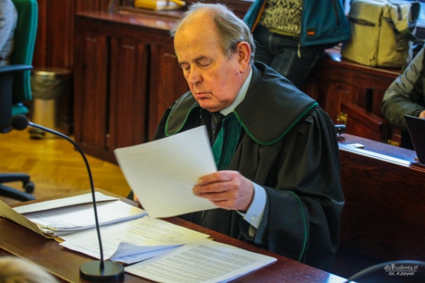 Proces Małgorzaty Marenin przeciwko Biskupowi Józefowi Michalikowi  - Zdjęcie nr 21