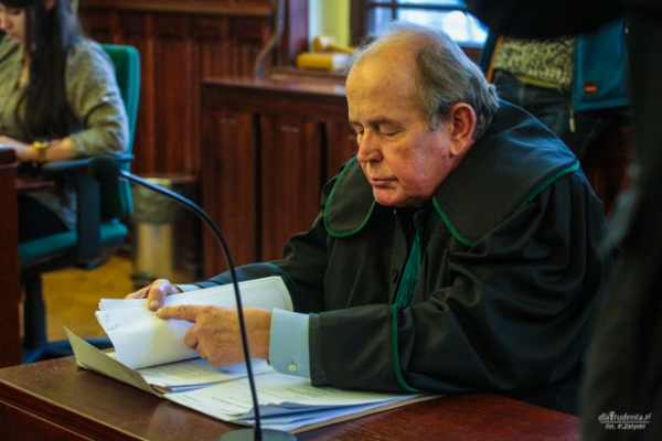 Proces Małgorzaty Marenin przeciwko Biskupowi Józefowi Michalikowi  - Zdjęcie nr 22