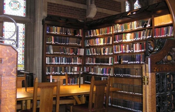 Omijanie biblioteki