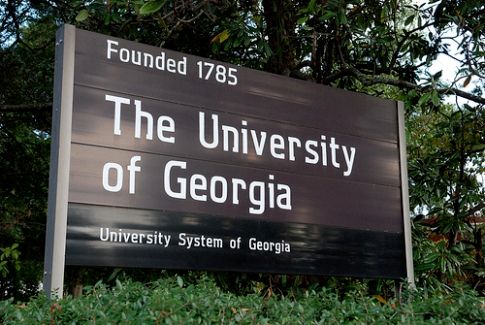 20. University of Georgia (USA) - 318,027 studentów