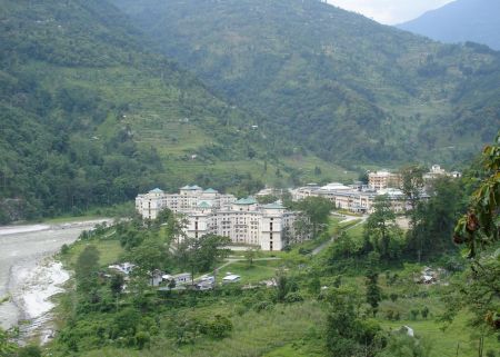 18. Sikkim Manipal University (Indie) - 390,000 studentów
