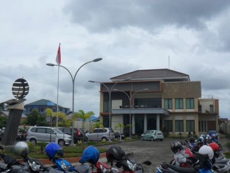 8. Universitas Terbuka (Indonezja) - 646,467 studentów