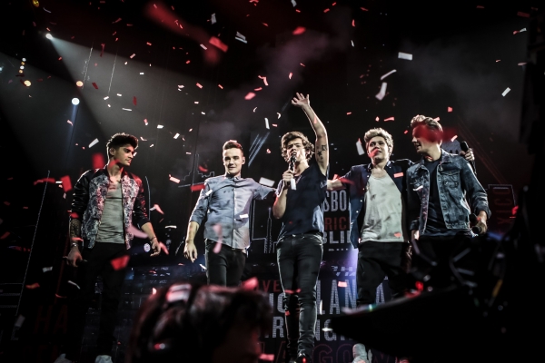 One Direction: This Is Us  - Zdjęcie nr 2