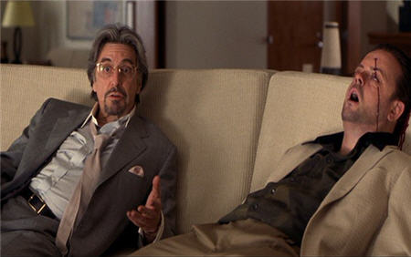 Al Pacino i Christopher Walken w 