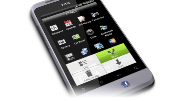 HTC Salsa  - Zdjęcie nr 5