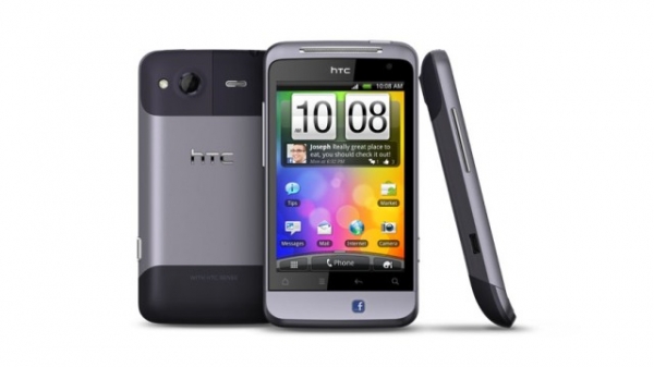 HTC Salsa  - Zdjęcie nr 2