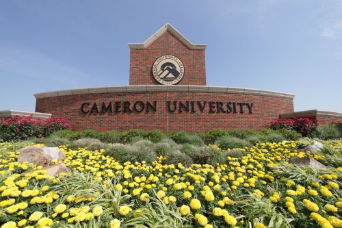 9. Cameron University, Lawton, Oklahoma