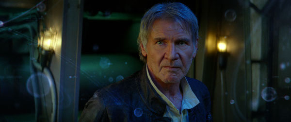  Harrison Ford