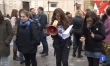 Hiszpańscy studenci protestują przeciwko Dekretowi 3 plus 1  - Zdjęcie nr 6