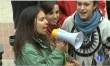 Hiszpańscy studenci protestują przeciwko Dekretowi 3 plus 1  - Zdjęcie nr 2