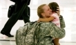 Terri Gurrola spotyka swoją córkę po 7-miesięcznej misji w Iraku