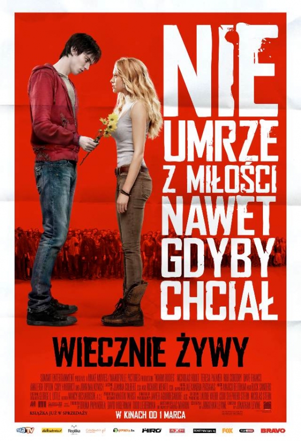 Wiecznie żywy - polski plakat