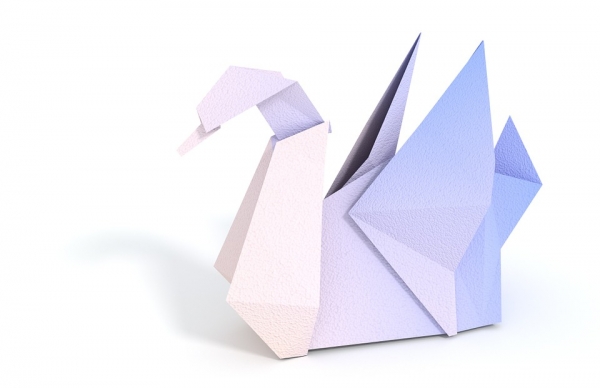 Origami na penisie