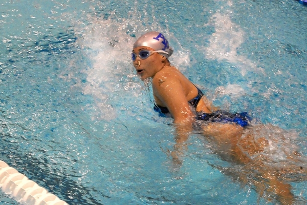 Pływanie kontra cellulit