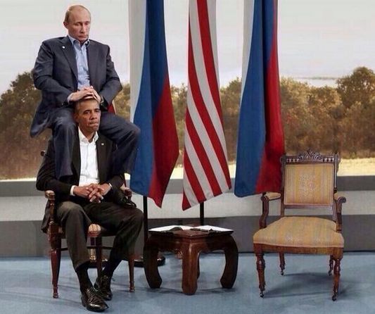 Memy o Putinie  - Zdjęcie nr 8